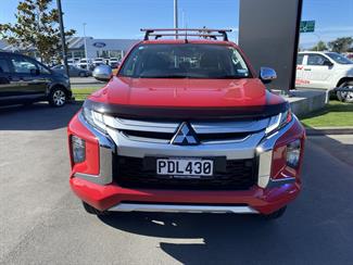 2022 Mitsubishi TRITON - Thumbnail