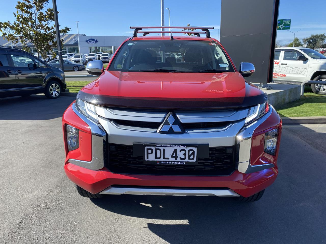 2022 Mitsubishi TRITON