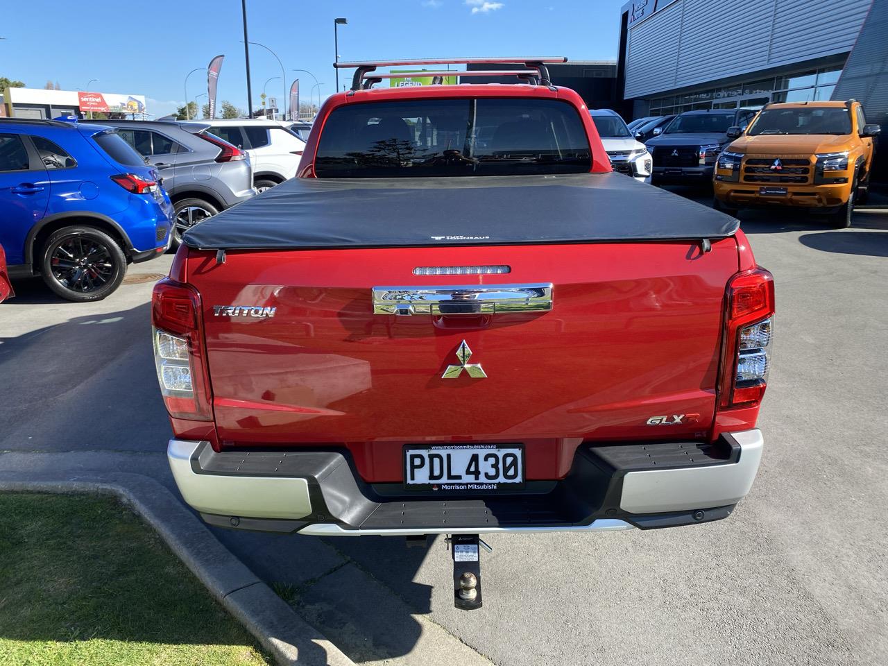 2022 Mitsubishi TRITON