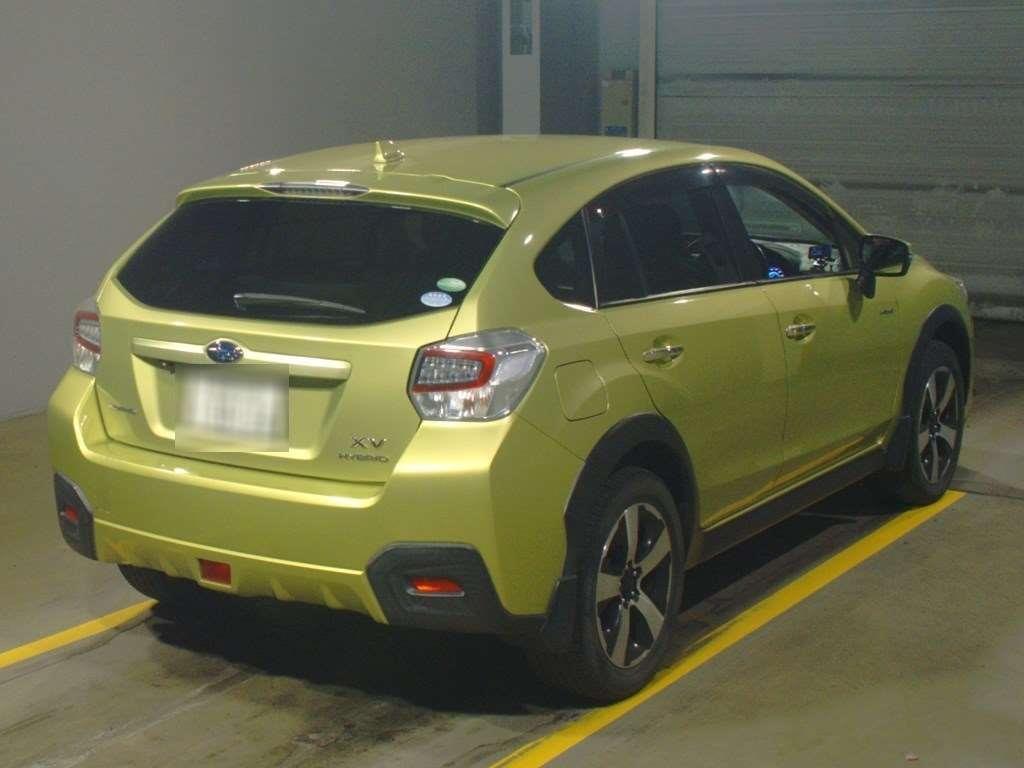 2015 Subaru XV