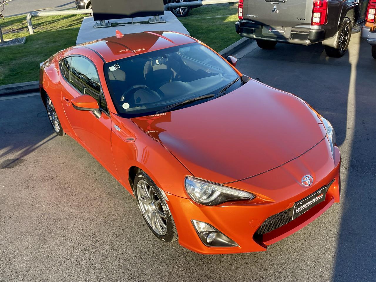 2015 Toyota 86