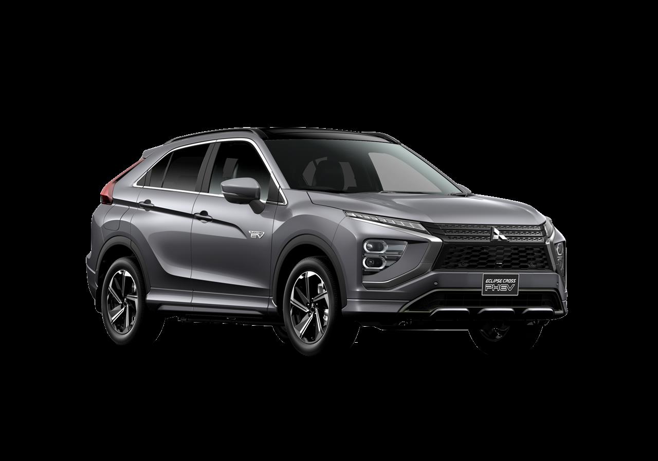 2024 Mitsubishi Eclipse Cross