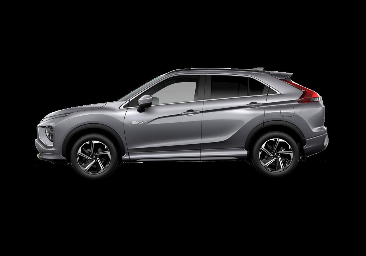 2024 Mitsubishi Eclipse Cross