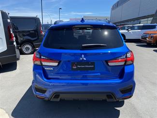 2024 Mitsubishi ASX - Thumbnail