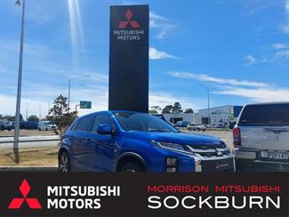 2025 Mitsubishi ASX - Thumbnail