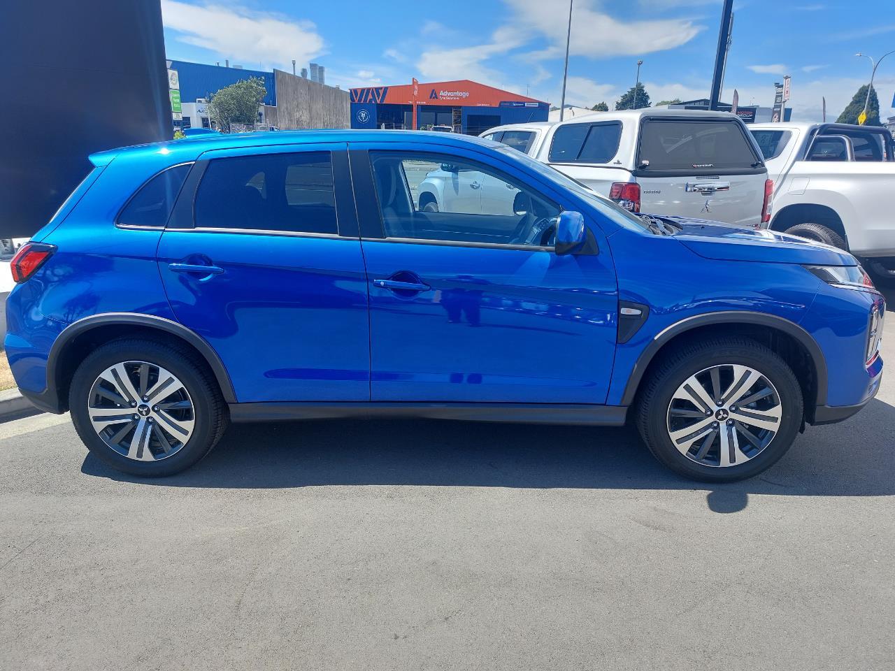 2025 Mitsubishi ASX