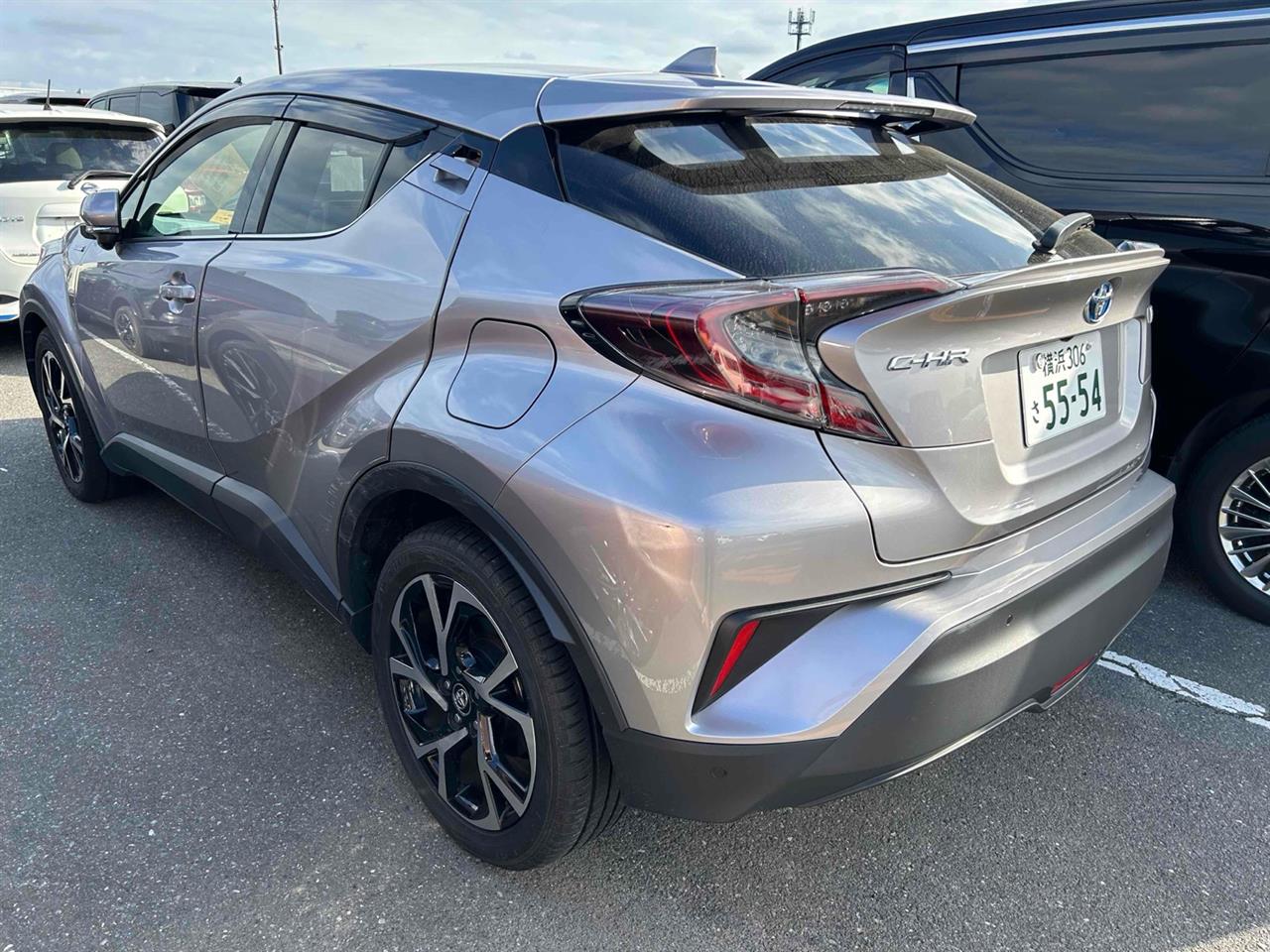 2017 Toyota C-HR