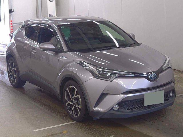 2017 Toyota C-HR