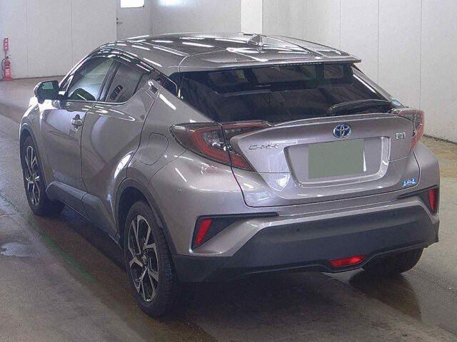 2017 Toyota C-HR