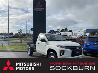 2024 Mitsubishi TRITON - Thumbnail