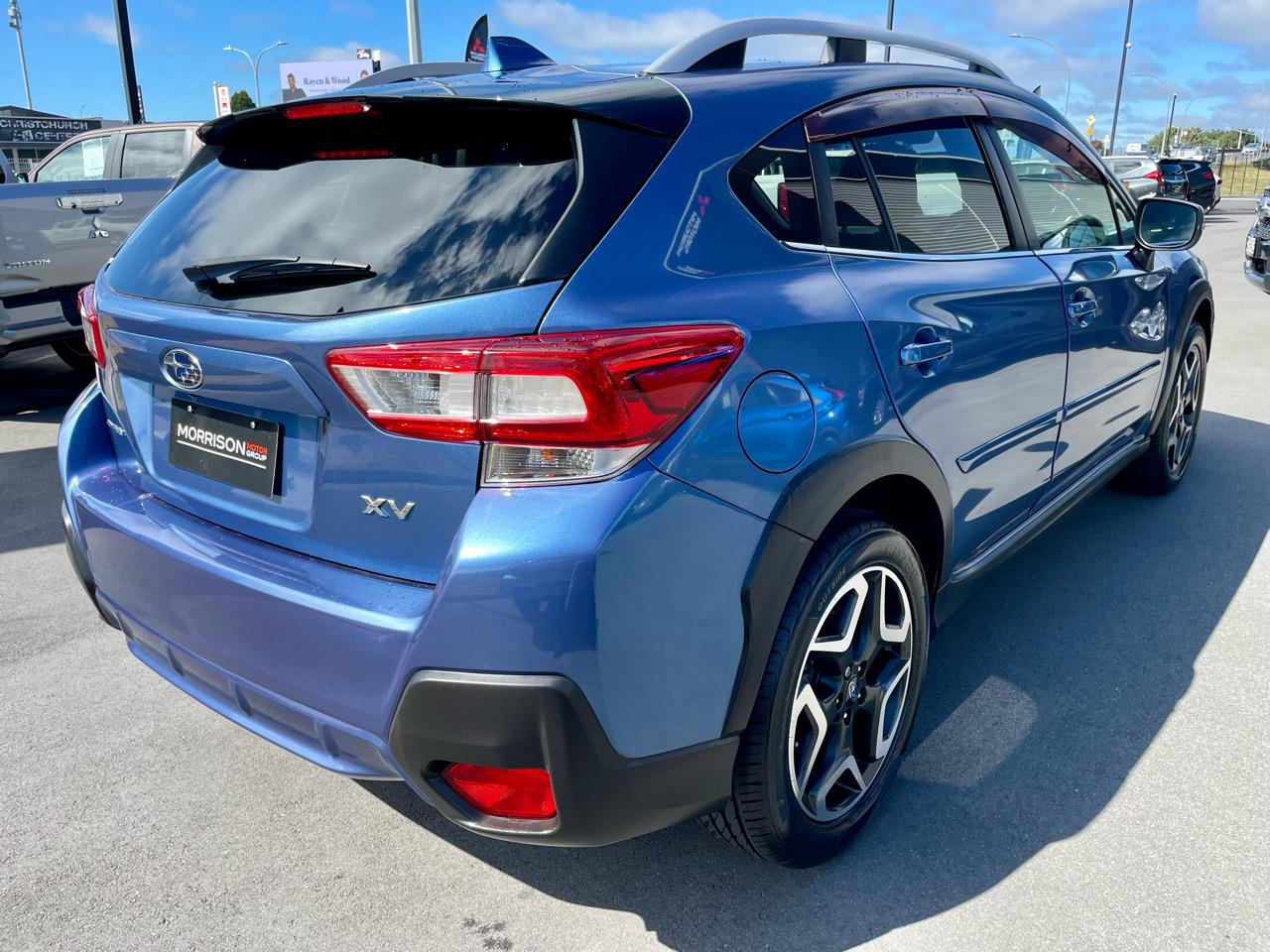 2017 Subaru XV