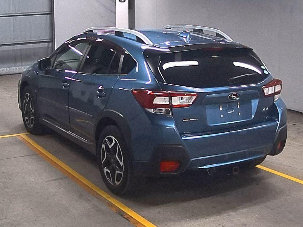 2017 Subaru Impreza