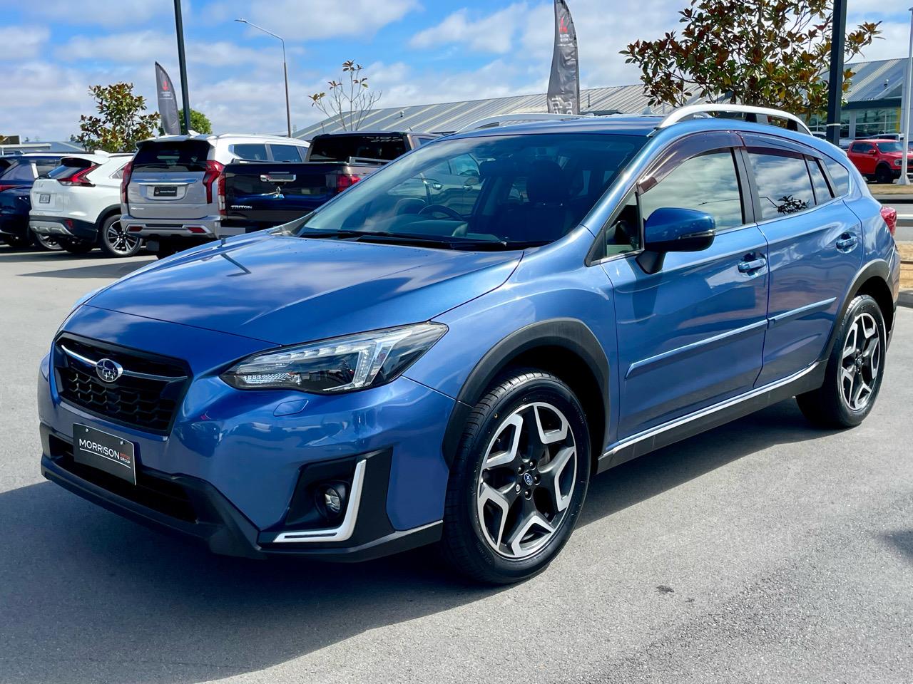 2017 Subaru XV