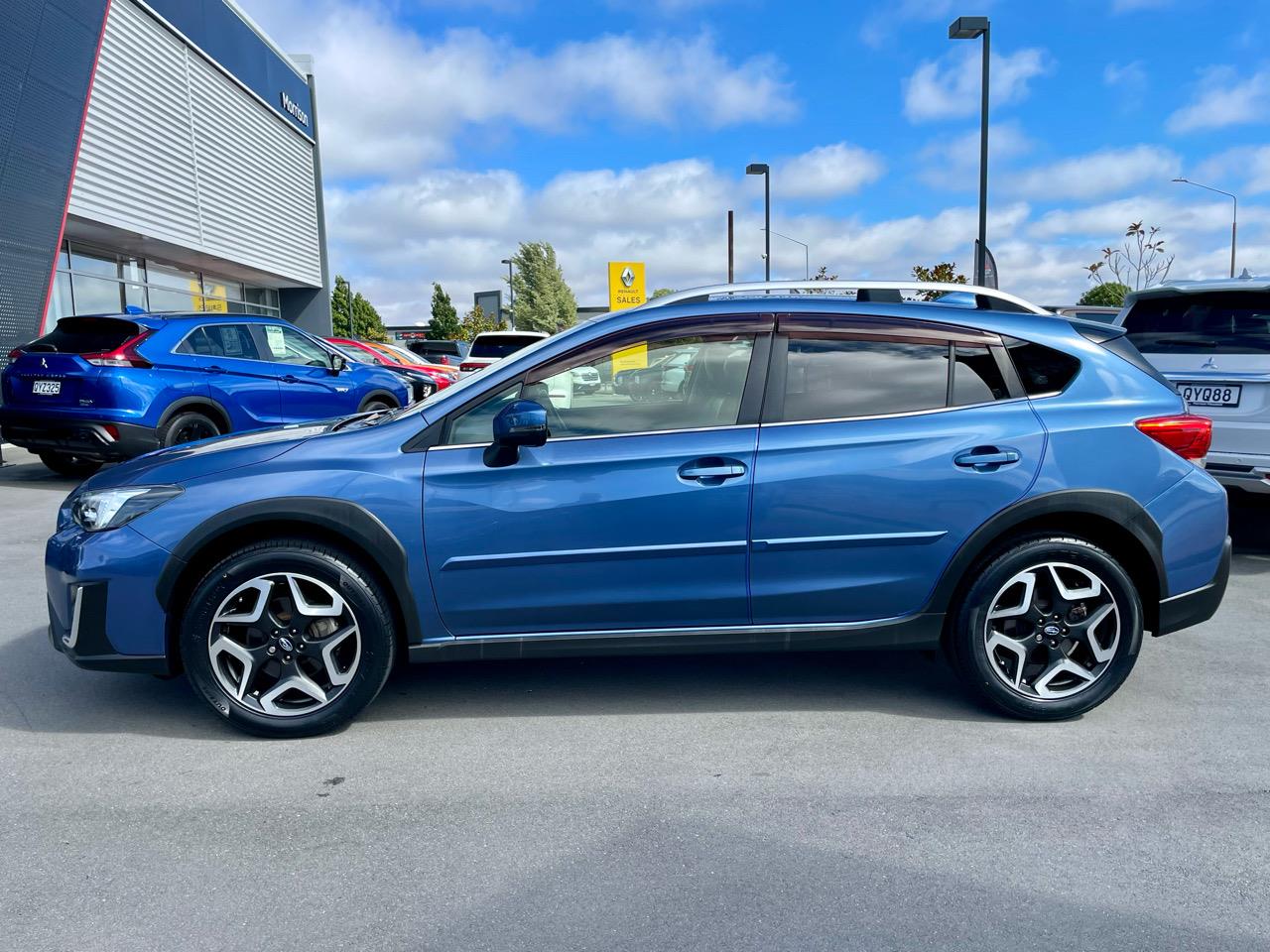 2017 Subaru XV