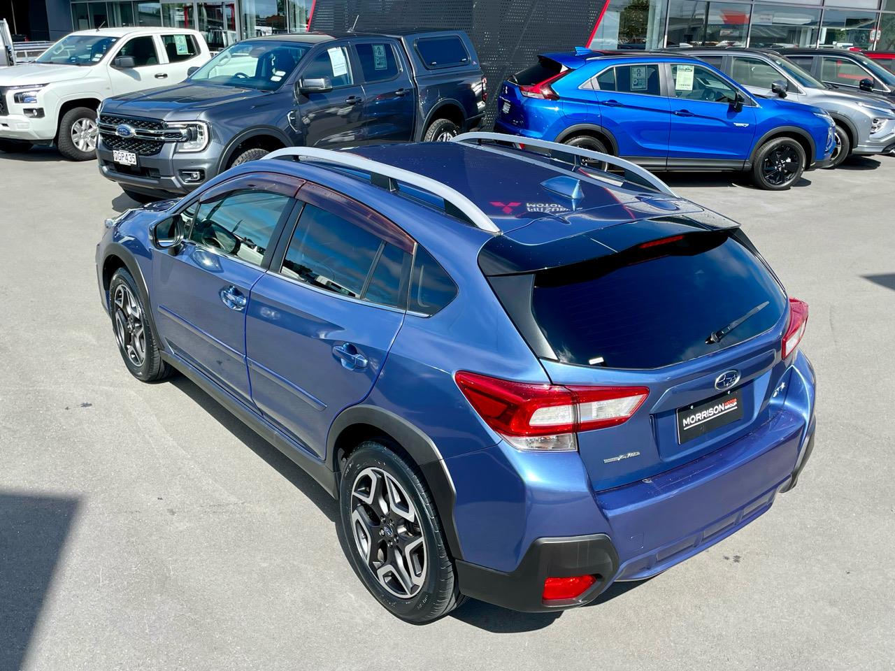 2017 Subaru XV