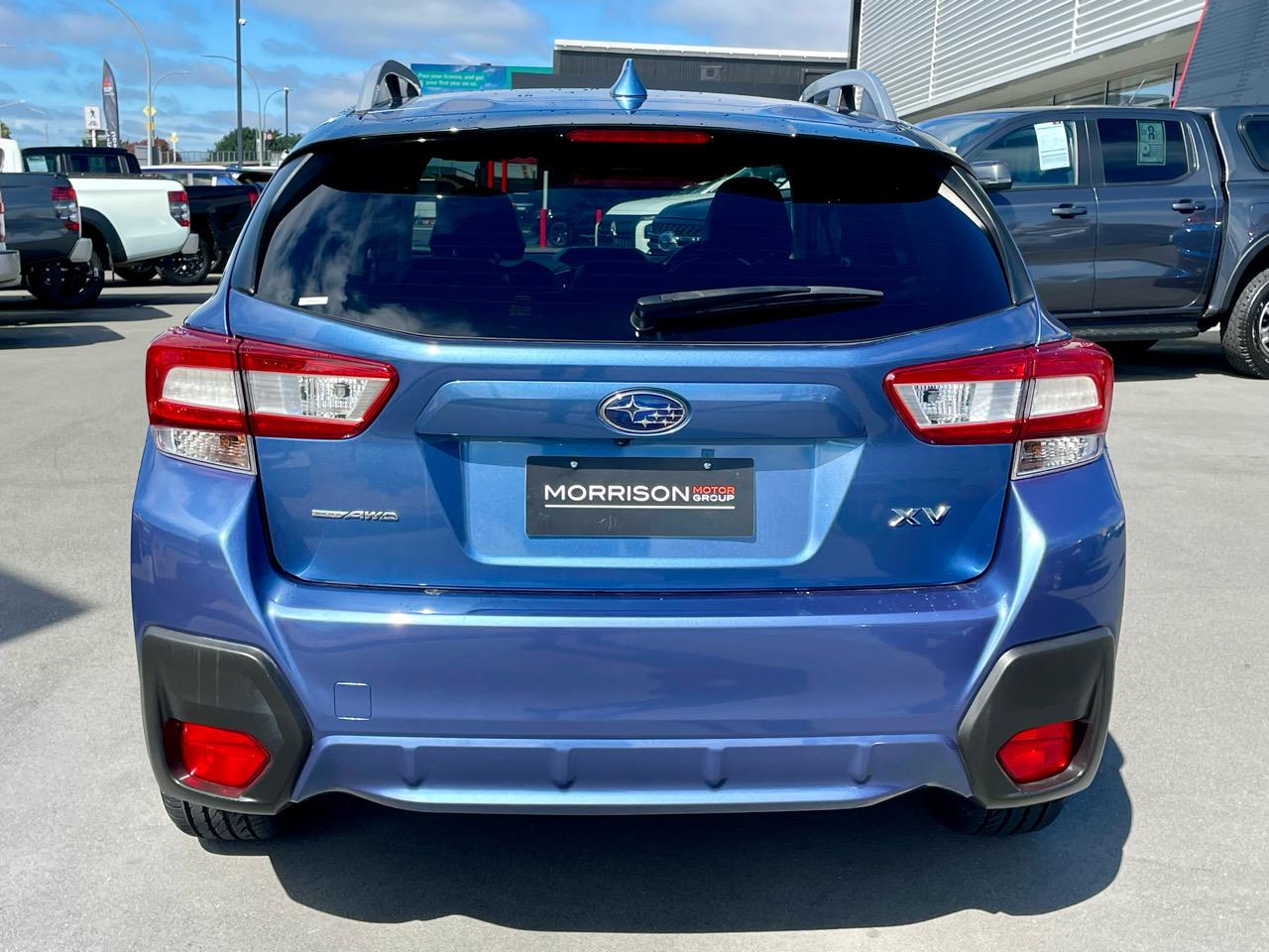 2017 Subaru XV