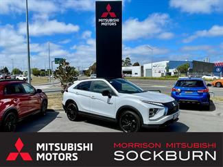 2024 Mitsubishi Eclipse Cross - Thumbnail