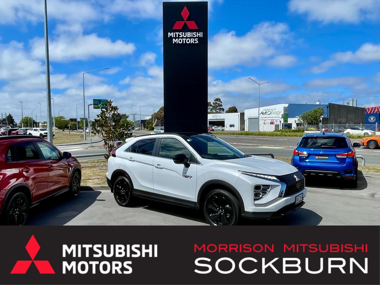 2024 Mitsubishi Eclipse Cross