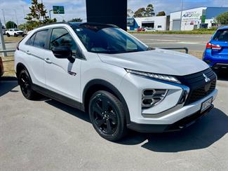 2024 Mitsubishi Eclipse Cross - Thumbnail