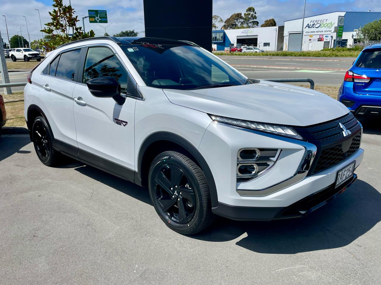 2024 Mitsubishi Eclipse Cross