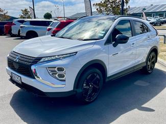 2024 Mitsubishi Eclipse Cross - Thumbnail