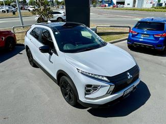 2024 Mitsubishi Eclipse Cross - Thumbnail