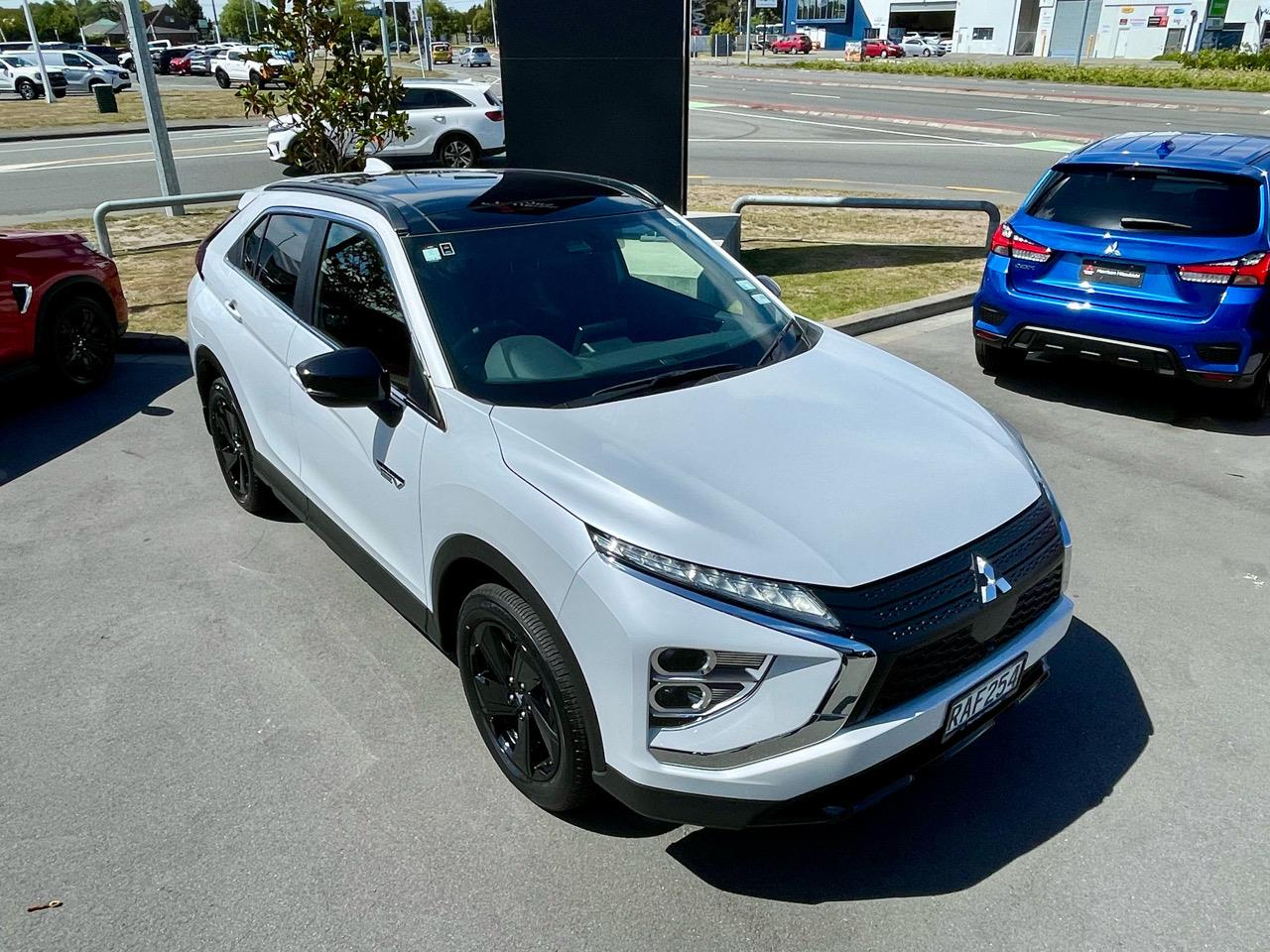 2024 Mitsubishi Eclipse Cross