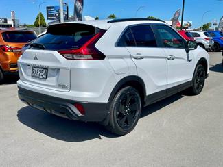 2024 Mitsubishi Eclipse Cross - Thumbnail