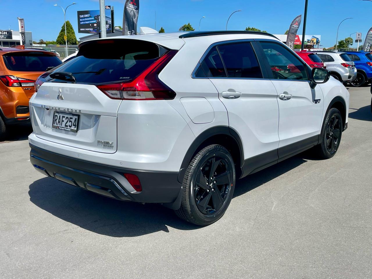 2024 Mitsubishi Eclipse Cross