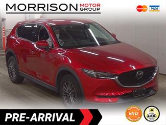 2019 Mazda CX-5 - Thumbnail