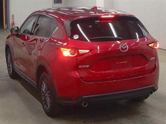 2019 Mazda CX-5 - Thumbnail