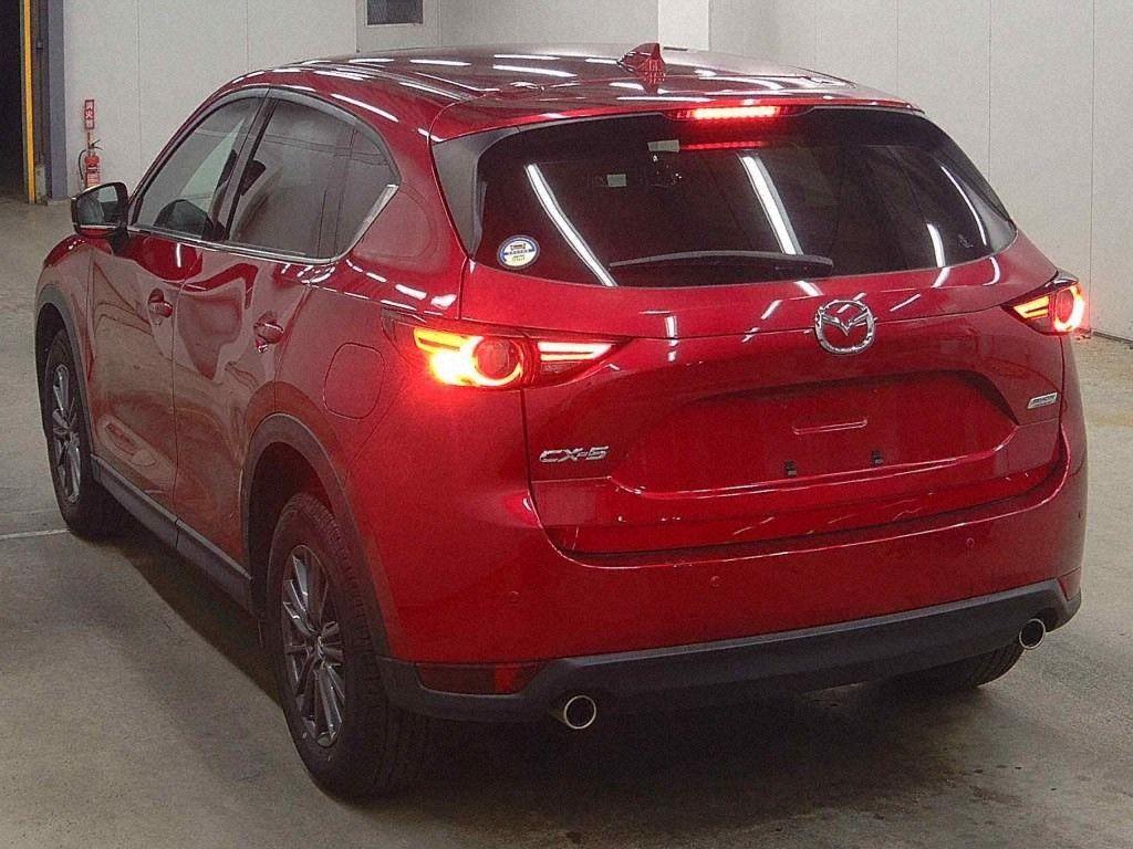 2019 Mazda CX-5