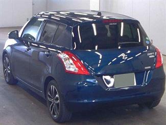 2015 Suzuki Swift - Thumbnail