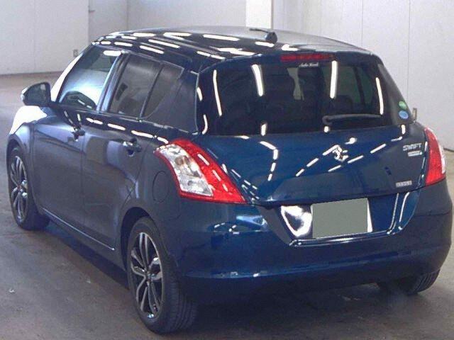 2015 Suzuki Swift