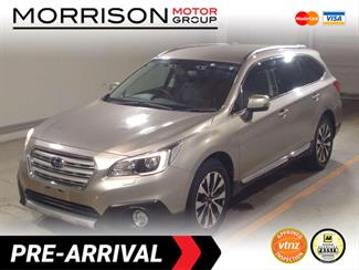 2016 Subaru Outback - Thumbnail