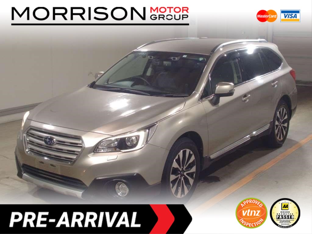 2016 Subaru Outback