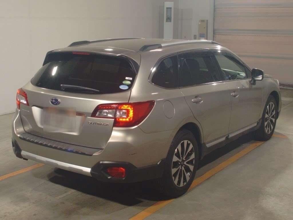 2016 Subaru Outback