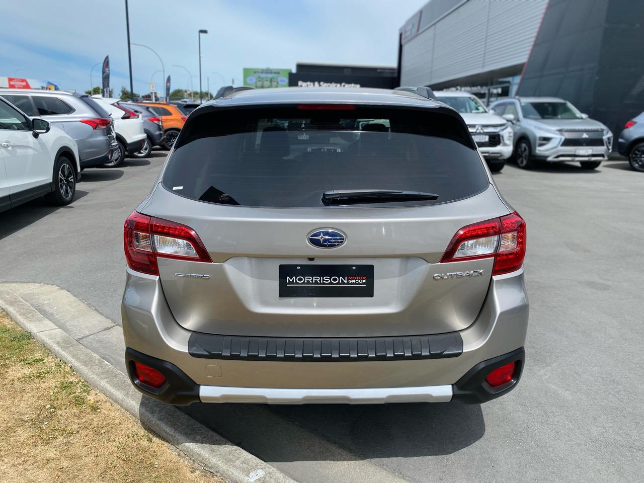 2016 Subaru Outback