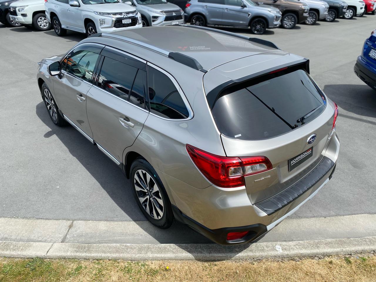 2016 Subaru Outback