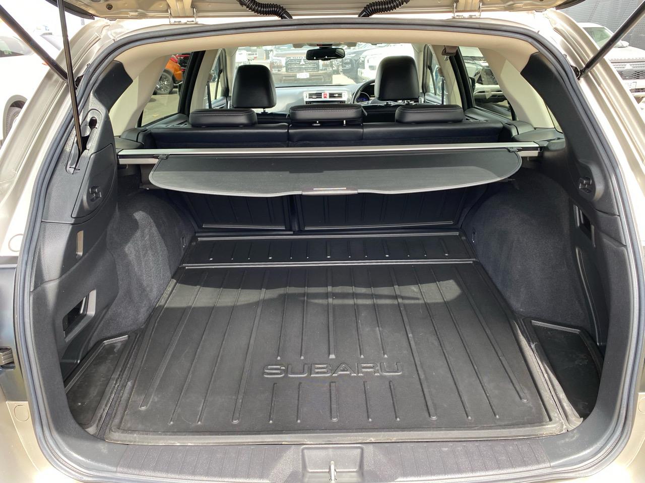 2016 Subaru Outback