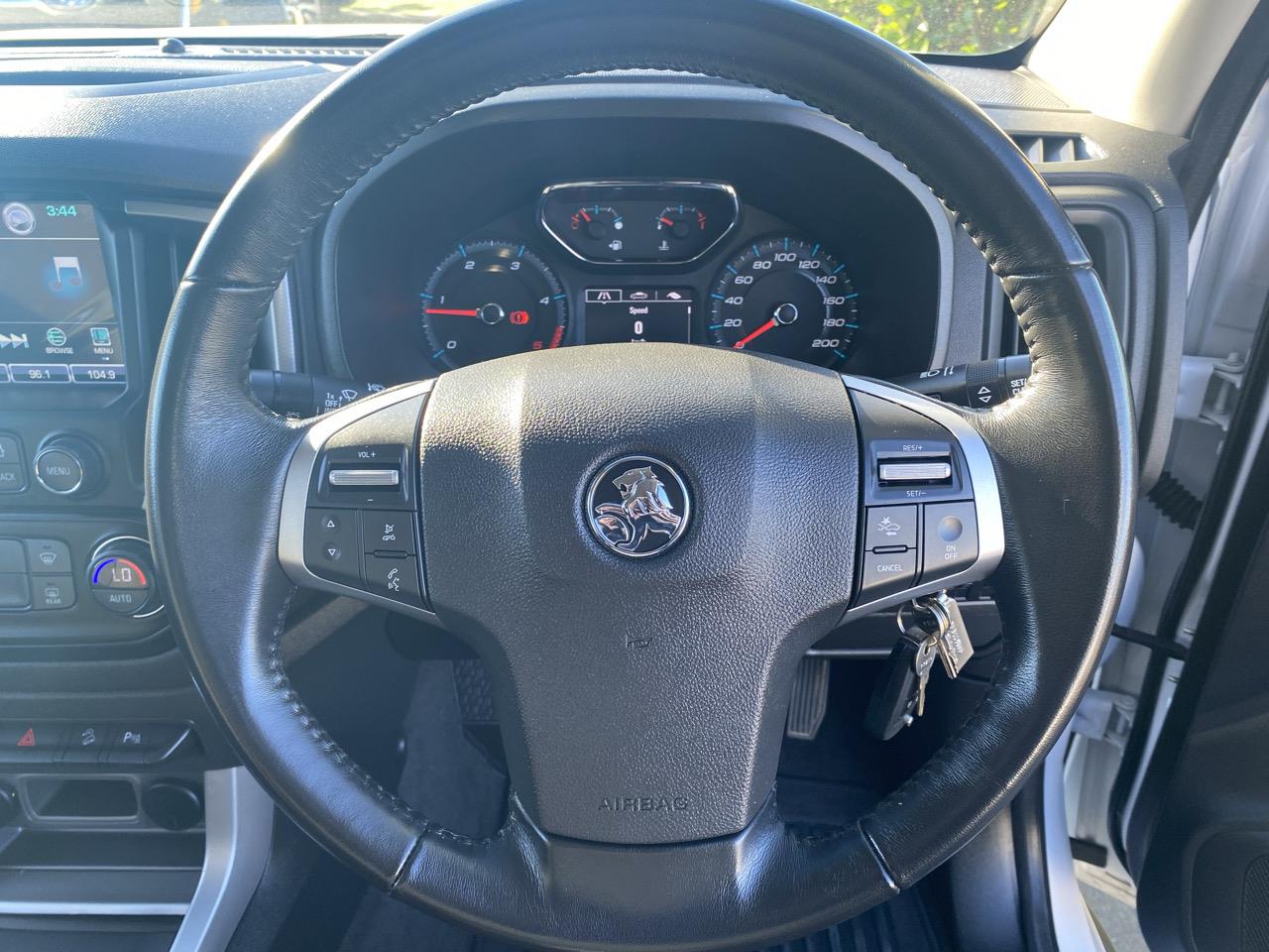 2018 Holden Colorado