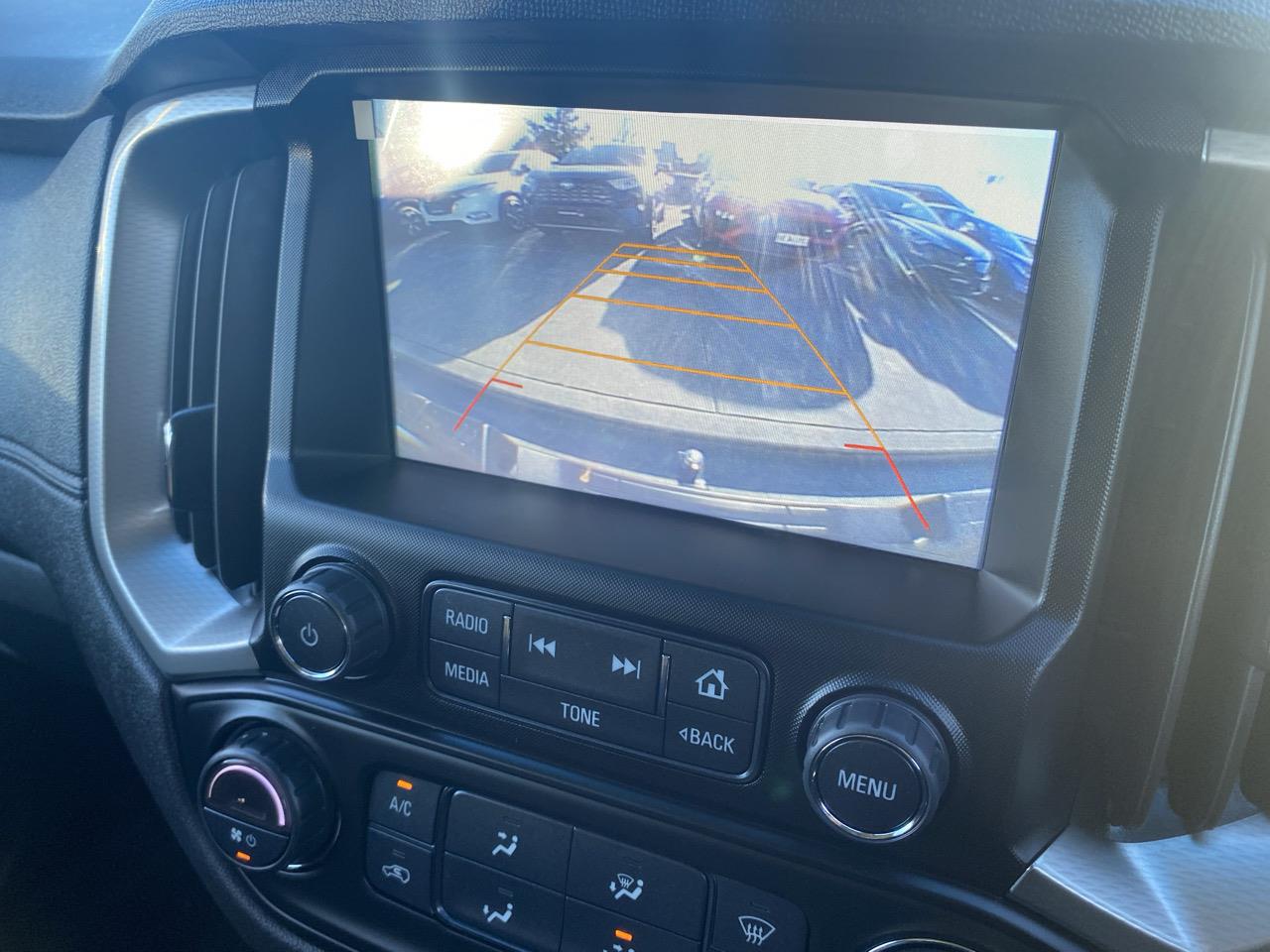 2018 Holden Colorado