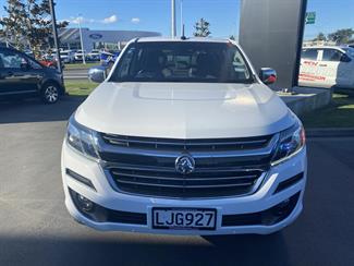 2018 Holden Colorado - Thumbnail