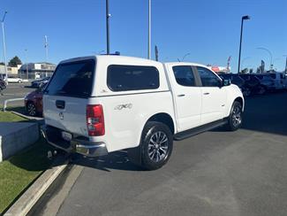 2018 Holden Colorado - Thumbnail