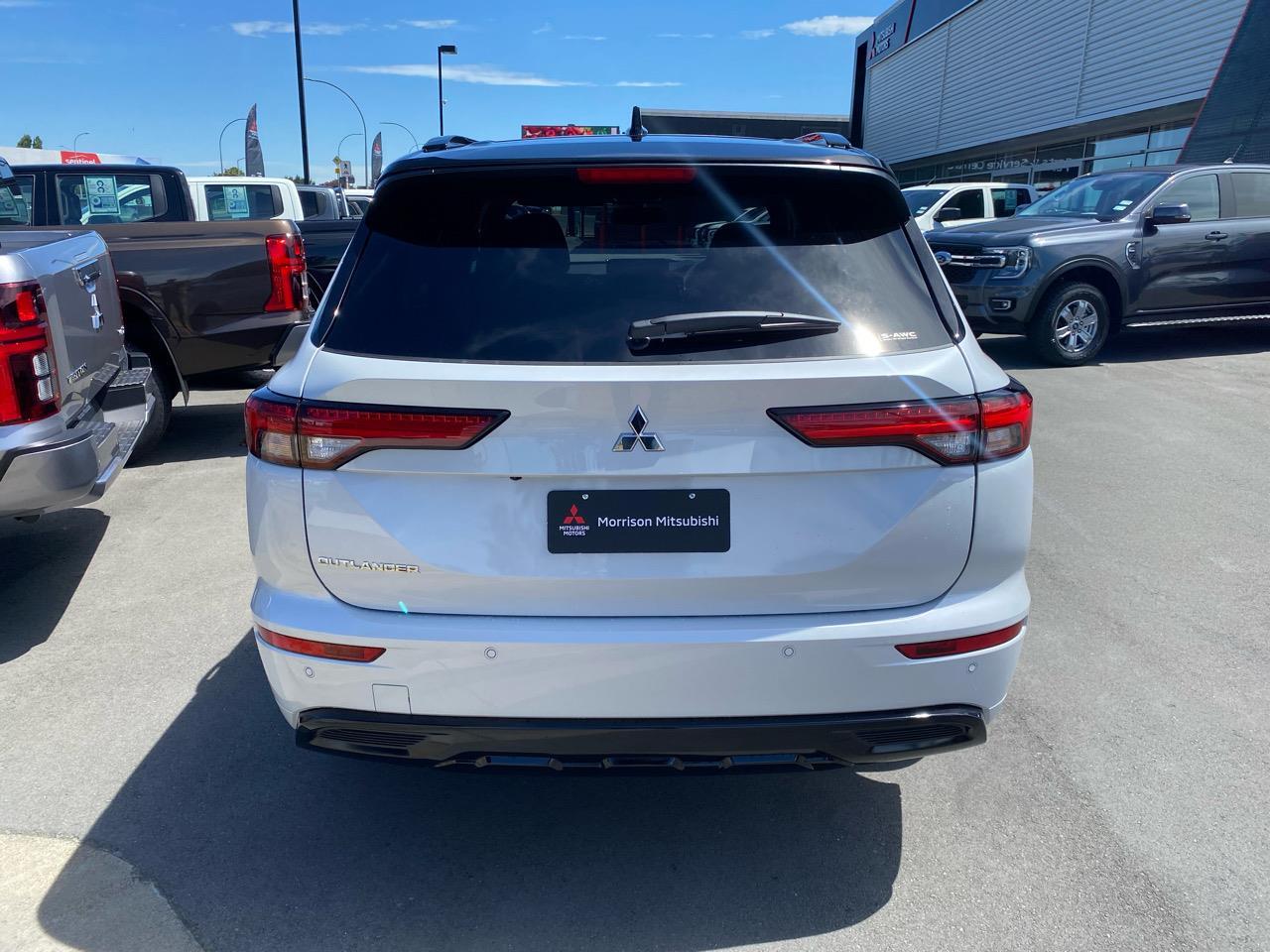 2025 Mitsubishi Outlander