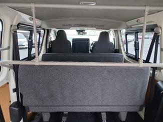 2018 Toyota Hiace - Thumbnail