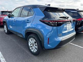 2023 Toyota YARIS CROSS - Thumbnail