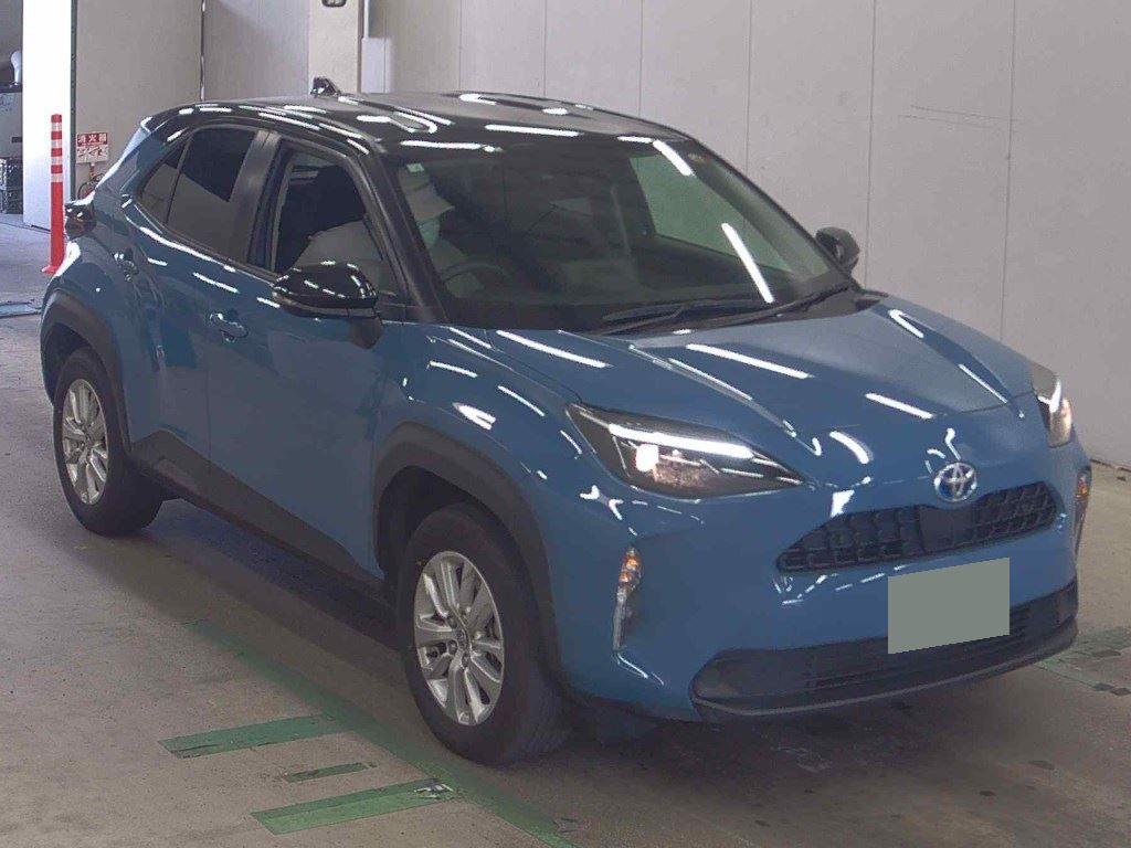 2023 Toyota YARIS CROSS