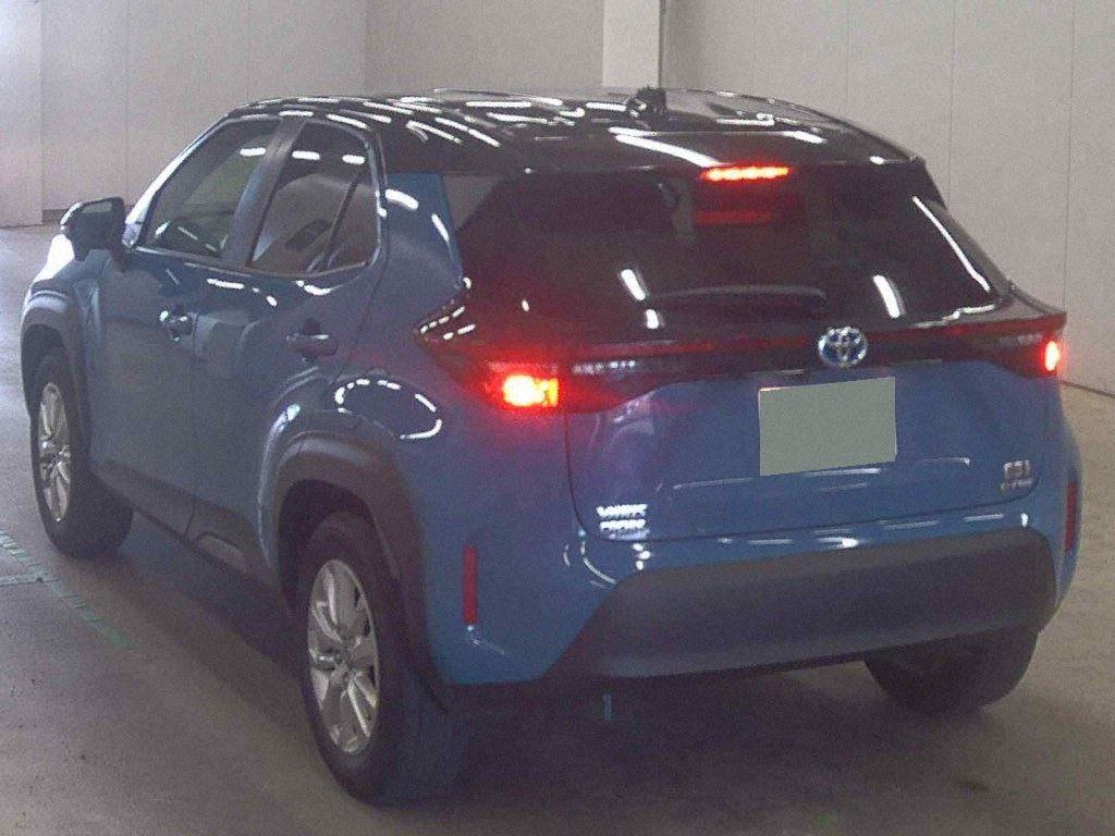 2023 Toyota YARIS CROSS