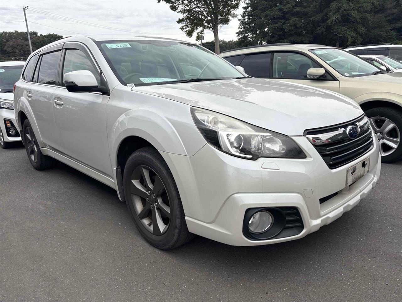 2014 Subaru Outback